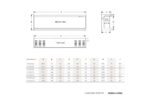 Cascade 1600W 3-Sided Extra Deep Electric Fireplace - Image 9