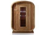 Kiva Ritual 2-3 Person Outdoor Traditional Finnish Sauna