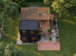 Ready to Ship Premium 20ft 40ft Modular 2 Story Container House 2 4 Bedroom Luxury Tiny Home Prefab - Image 2