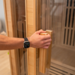 ReGen8 Trio 3 Person 2520W Infrared Sauna - Image 4