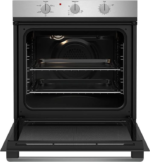 Westinghouse 60cm Multi Function Gas Oven with Separate Grill wvg6565sd - Image 2