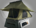 Aventura Canopy | 4x4 Integrated Ute Tent Canopy Australia - Image 2