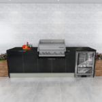 Weatherproof Outdoor Kitchen - TIDAL