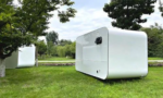 Portable Office Pod Backyard Pod Container Homes 4M - Open Plan With Electric - Image 5