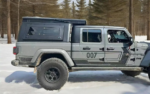 Aventura Canopy | 4x4 Integrated Ute Tent Canopy Australia - Image 6