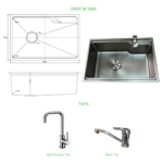 Weatherproof Outdoor Kitchen - TIDAL - Image 2