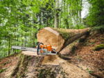 STIHL MS 881 MAGNUM Gas Chainsaw - Image 11