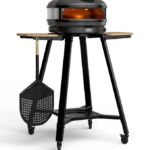 Arc XL Pizza Oven Essentials Bundle in Off Black
