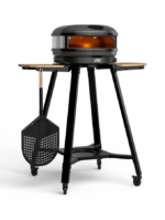 Arc XL Pizza Oven Essentials Bundle in Off Black