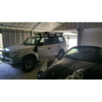 Double Garage 6.6m x 7.2m x 3.7m Widespan Roller Door Workshop - Image 11