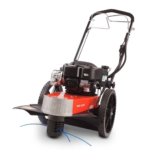 DR Power Equipment DR PRO XLSP 201cc Self-Propelled Walk-Behind String Trimmer w/ Electric Start TR47187BEN - Image 3