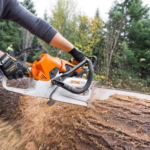 STIHL MS 881 MAGNUM Gas Chainsaw - Image 10