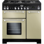 Falcon 90cm Kitchener Dual Fuel Freestanding Cooker