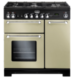 Falcon 90cm Kitchener Dual Fuel Freestanding Cooker