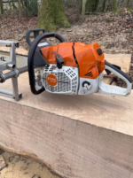 STIHL MS 881 MAGNUM Gas Chainsaw - Image 9