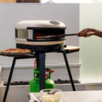 Arc XL Pizza Oven Essentials Bundle in Off Black - Image 2