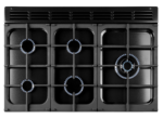 Falcon 90cm Kitchener Dual Fuel Freestanding Cooker - Image 4