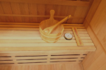 Greenland Person Finnish Indoor Traditional Steam Sauna 3YR Warranty - Image 4