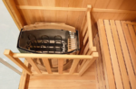 Greenland Person Finnish Indoor Traditional Steam Sauna 3YR Warranty - Image 3