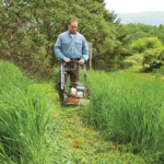 DR Power Equipment DR PRO XLSP 201cc Self-Propelled Walk-Behind String Trimmer w/ Electric Start TR47187BEN - Image 6