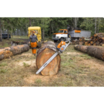 STIHL MS 881 MAGNUM Gas Chainsaw - Image 8