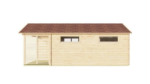 Star Cabin Flatpack - 3x3m - Classic Style - Perfect for Glamping or Extra Space at Home - Image 5