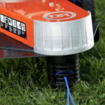 DR Power Equipment DR PRO XLSP 201cc Self-Propelled Walk-Behind String Trimmer w/ Electric Start TR47187BEN - Image 5