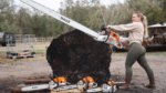 STIHL MS 881 MAGNUM Gas Chainsaw - Image 5