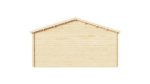 Star Cabin Flatpack - 3x3m - Classic Style - Perfect for Glamping or Extra Space at Home - Image 4