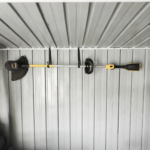 Double Garage 6.6m x 7.2m x 3.7m Widespan Roller Door Workshop - Image 6