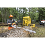 STIHL MS 881 MAGNUM Gas Chainsaw - Image 7