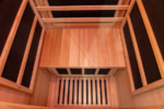 Nook Saunas Infrared Sauna Core 1 Person Sydney - Image 3
