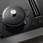 Miele Induction Cooktop with Integrated Extractor kmda7473fla - Image 4