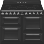Smeg 110cm Victoria Freestanding Cooker with Induction Hob