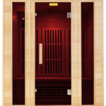 ReGen8 Trio 3 Person 2520W Infrared Sauna