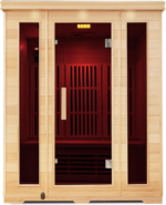 ReGen8 Trio 3 Person 2520W Infrared Sauna