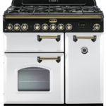 Falcon 90cm Classic Deluxe Dual Fuel Cooker