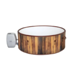 Hot Tub 208*65CM Outdoor Indoor Bubble Hot Tub Hang-up Model