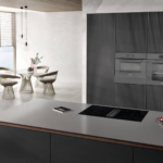 Miele Induction Cooktop with Integrated Extractor kmda7473fla - Image 3