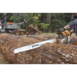 STIHL MS 881 MAGNUM Gas Chainsaw - Image 3