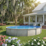 Round 52″ Deep Mt. Loch Above Ground Pool Kit - Image 5