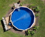 Round 52″ Deep Mt. Loch Above Ground Pool Kit - Image 3