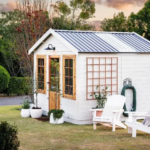 Barakula 10x10 Cedar Timber Shed | Stilla