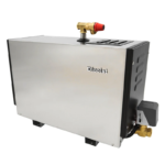 Stainless Steel 18KW Electrical Sauna Wet Steam Bath Generator - Image 5