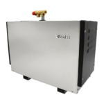 Stainless Steel 18KW Electrical Sauna Wet Steam Bath Generator