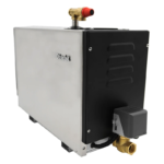Stainless Steel 18KW Electrical Sauna Wet Steam Bath Generator - Image 2