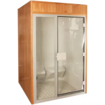 -3 Person Dry Wet Steam Sauna Wholesale Turkish Hammam Towels Barrel Sauna Room Outdoor Sauna And Steam Room