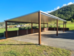 DIY Free Standing 50mm Insulated Patio