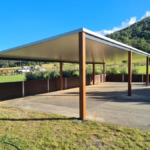 DIY Free Standing 50mm Insulated Patio