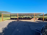 DIY Free Standing 50mm Insulated Patio - Image 2